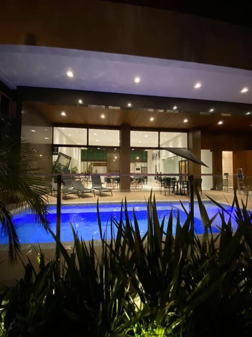 Апартаменты Loft Lindo De Alto Padrao Капан-да-Каноа Экстерьер фото